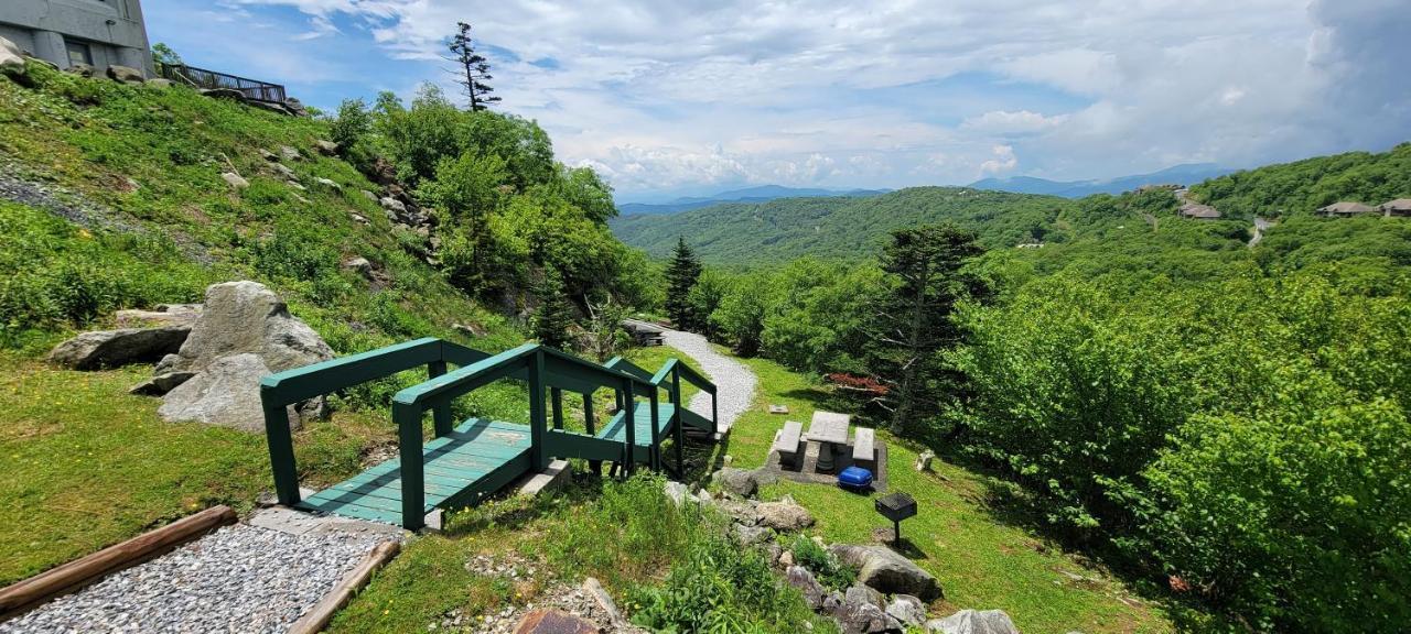 Altitude Adjustment Atop Sugar Mountain At Sugar Top Exteriör bild